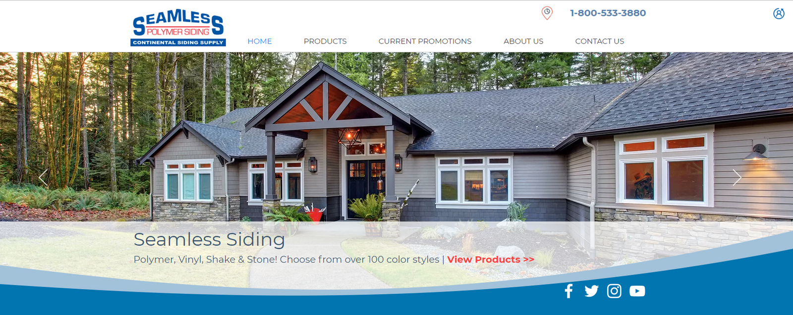 Continental Siding