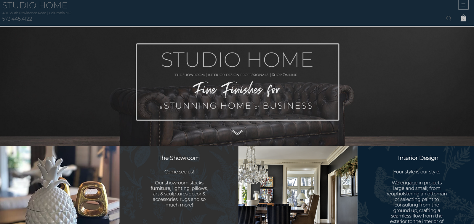 Studio Home