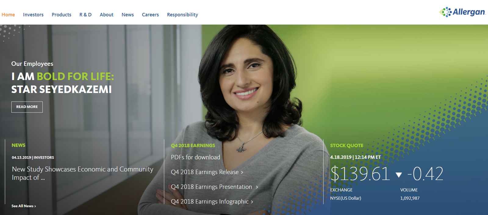 Allergan